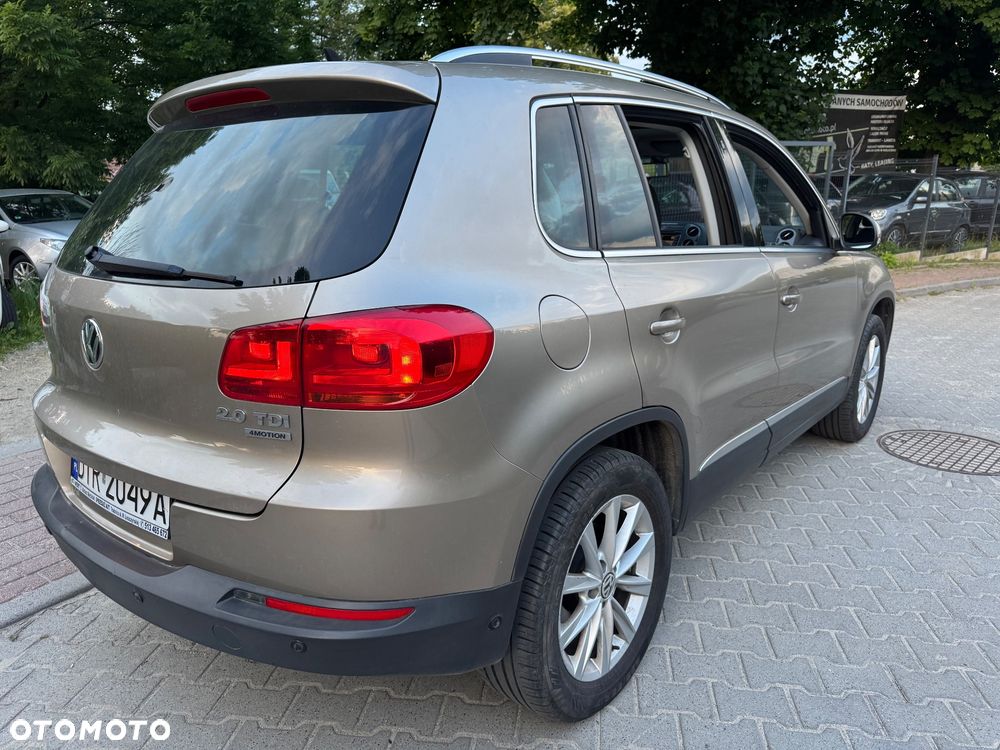 Volkswagen Tiguan 2.0 TDI 4Mot Track&Field DSG - 5