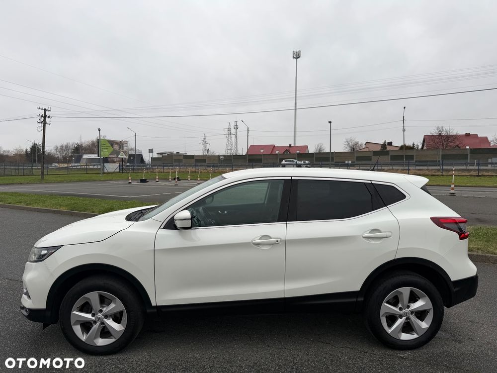 Nissan Qashqai - 7