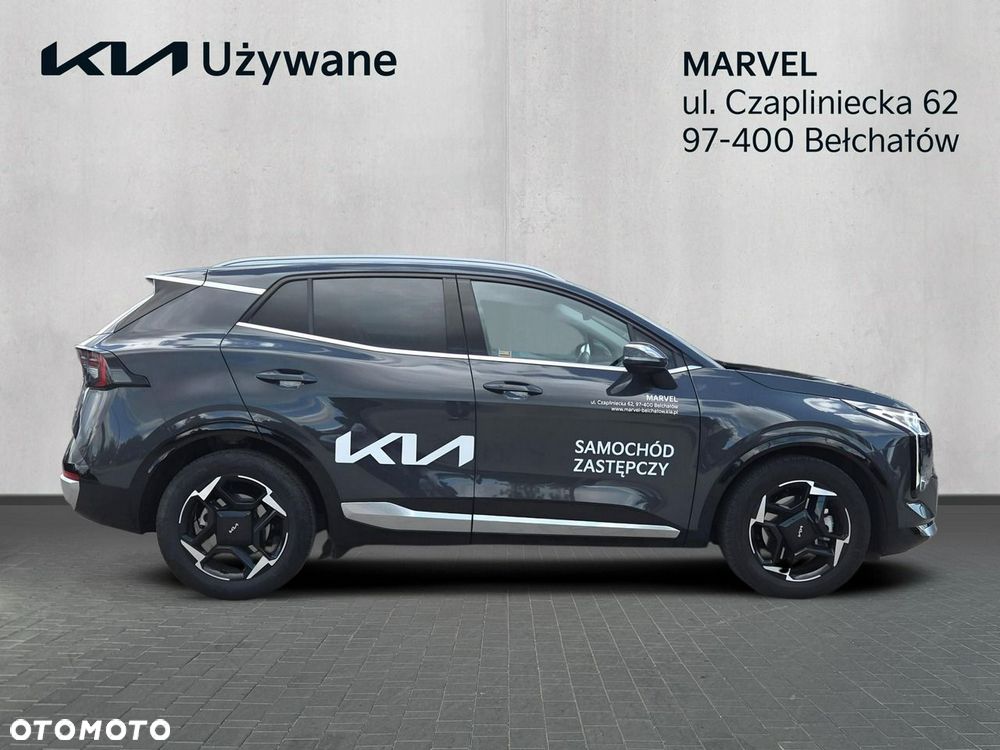 Kia Sportage 1.6 T-GDI L 2WD DCT - 7