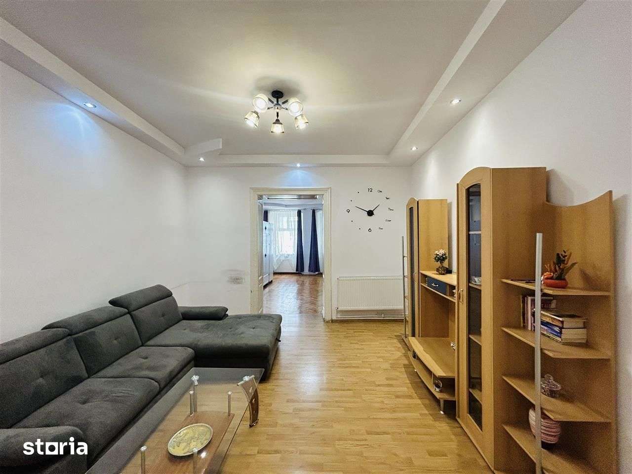 Apartament 2 camere cu pivnita si pod - zona Ultracentrala — fotografia 2