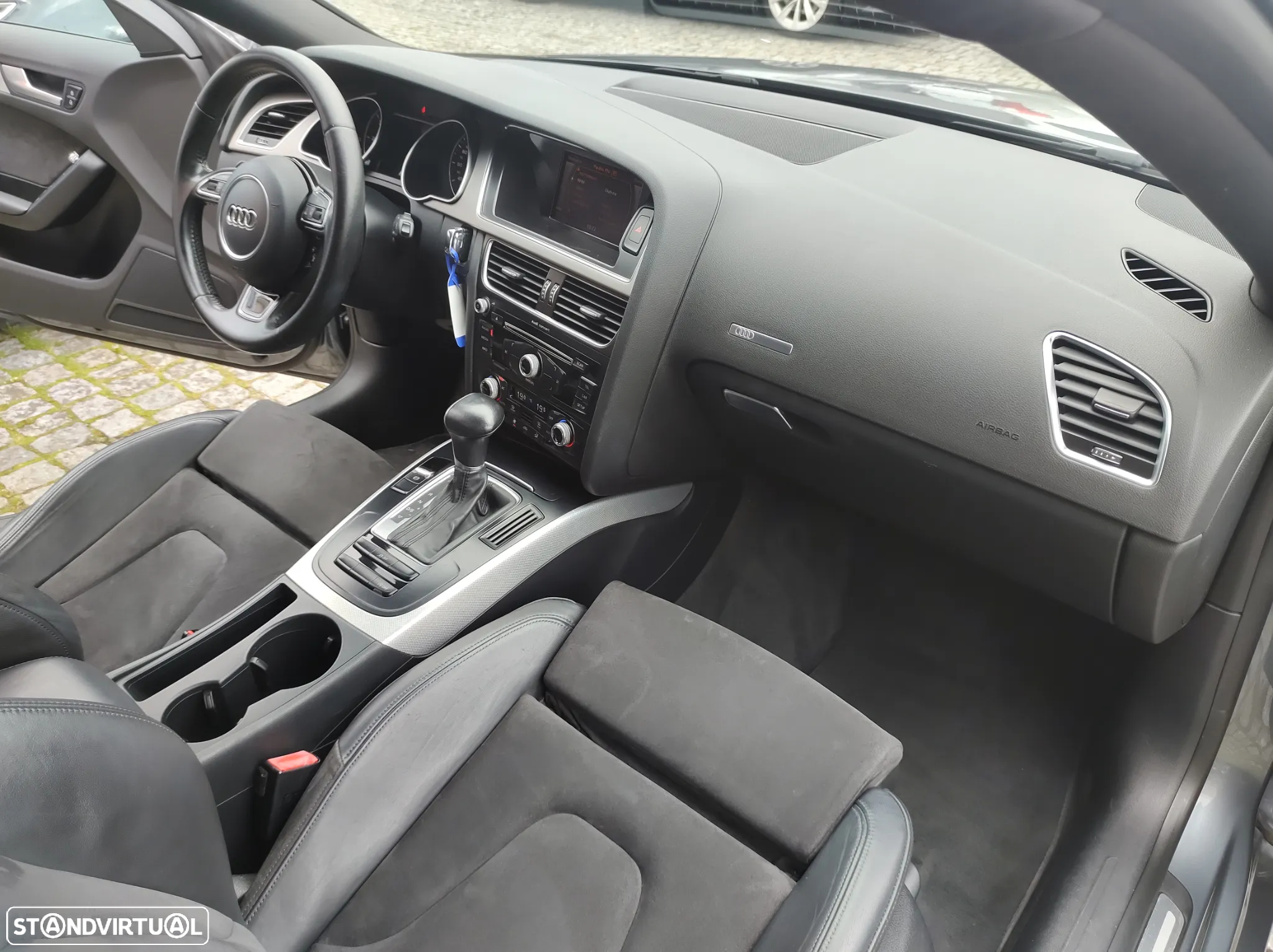 Audi A5 Sportback 2.0 TDI Multitronic Business Line Sport - 17