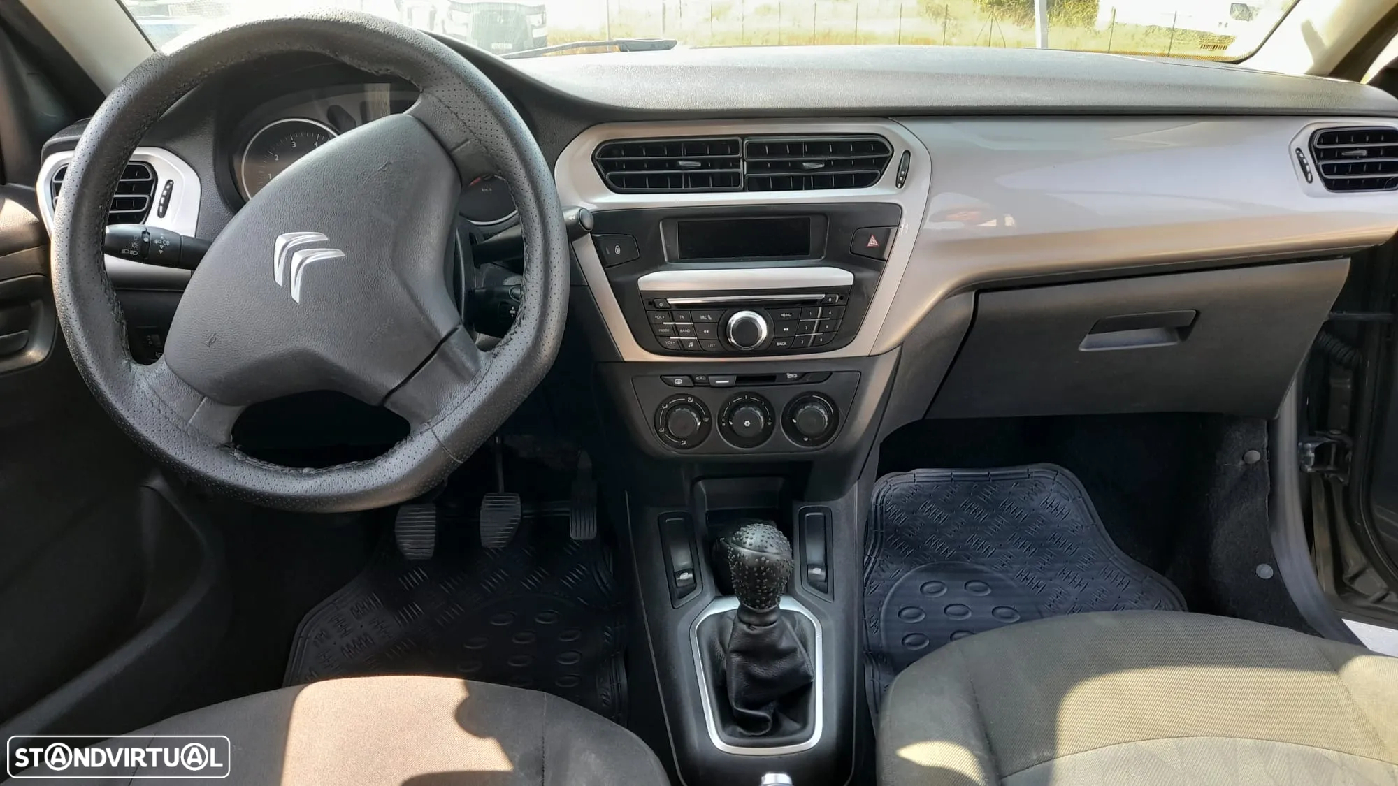 Citroën C-Elysée - 6