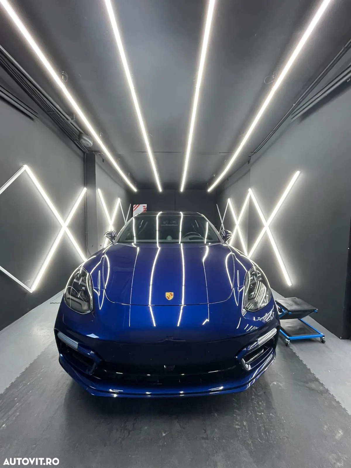 Porsche Panamera Turbo 4 E-Hybrid S - 8