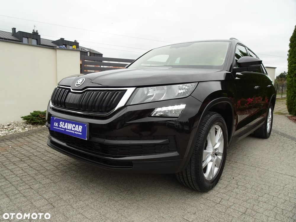 Skoda Kodiaq 1.5 TSI ACT 4x2 Ambition - 2