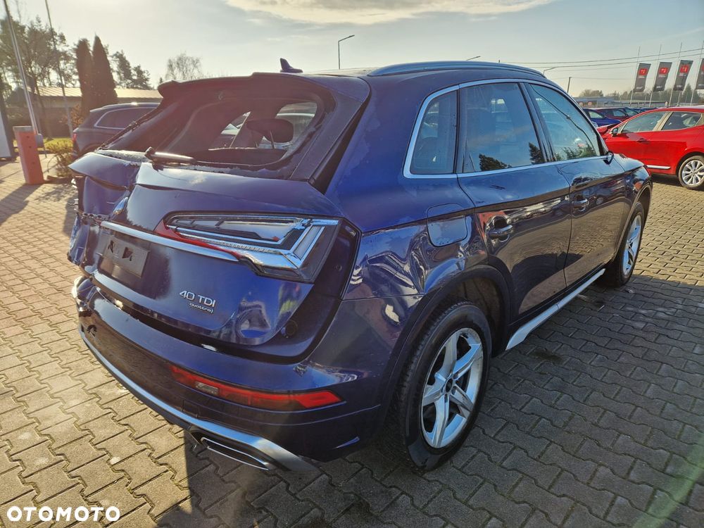 Audi Q5 40 TDI mHEV Quattro S Line S tronic - 6
