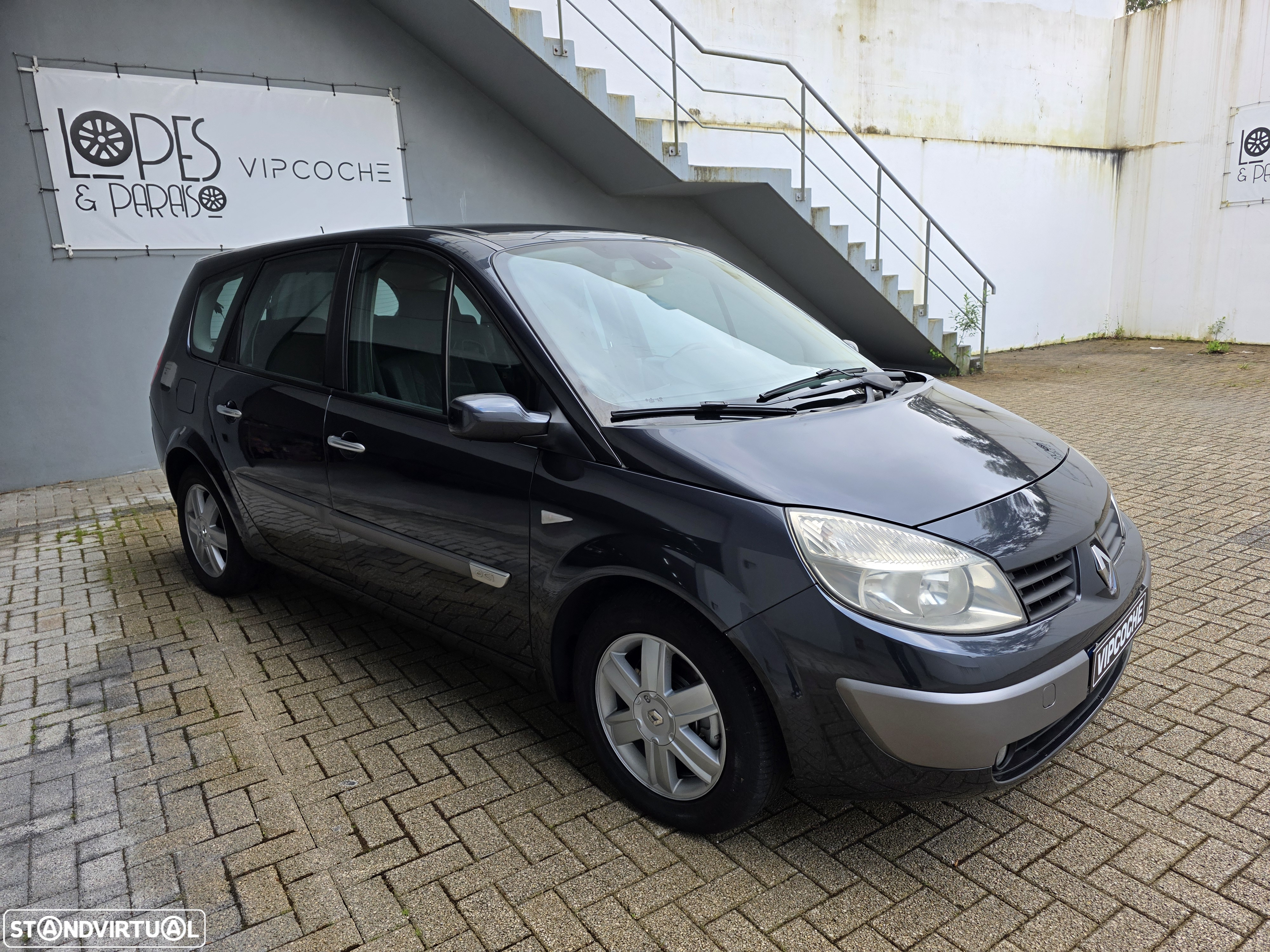 Renault Grand Scénic 1.5 dCi Dynamique - 11