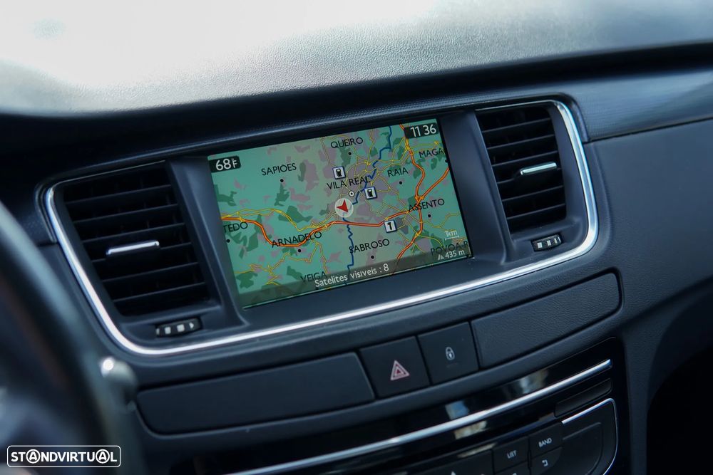 Peugeot 508 2.0 HDi Hybrid4 2-Tronic - 36