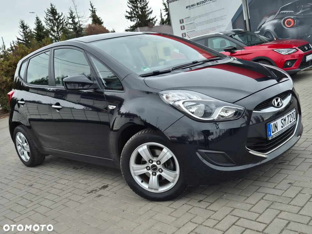 Hyundai ix20 1.6 CRDi blue Passion - 17