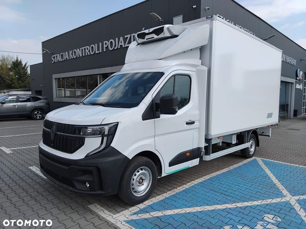 Renault Master KONTENER - 2