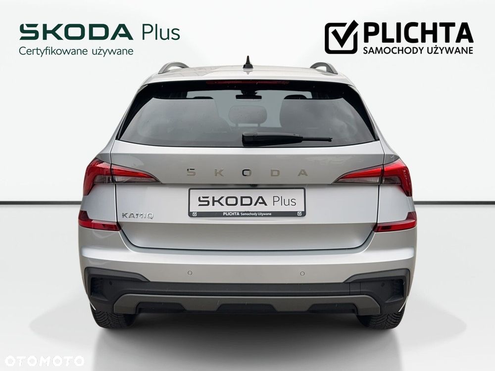 Skoda Kamiq 1.0 TSI Selection DSG - 7