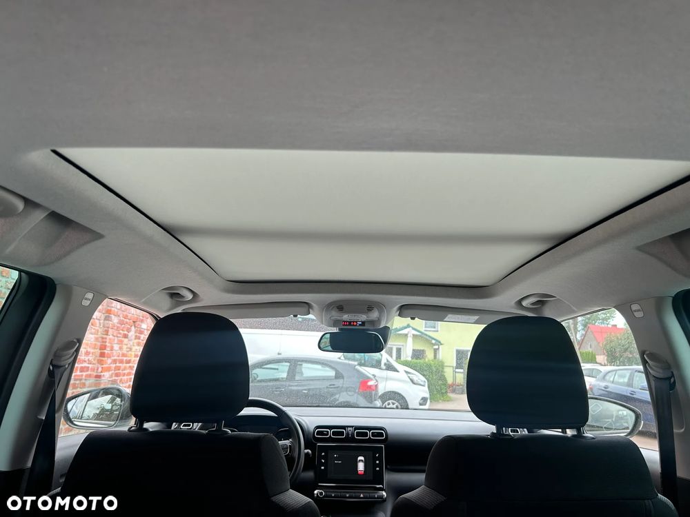 Citroën C3 Aircross 1.2 PureTech Plus S&S - 27