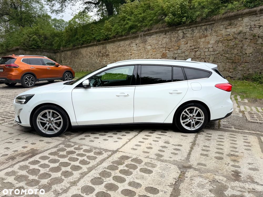 Ford Focus 2.0 TDCi Gold X ASS - 2