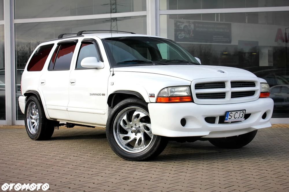 Dodge Durango - 1