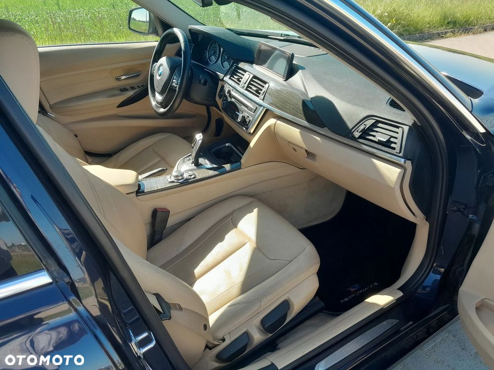BMW Seria 3 320d Luxury Line - 15
