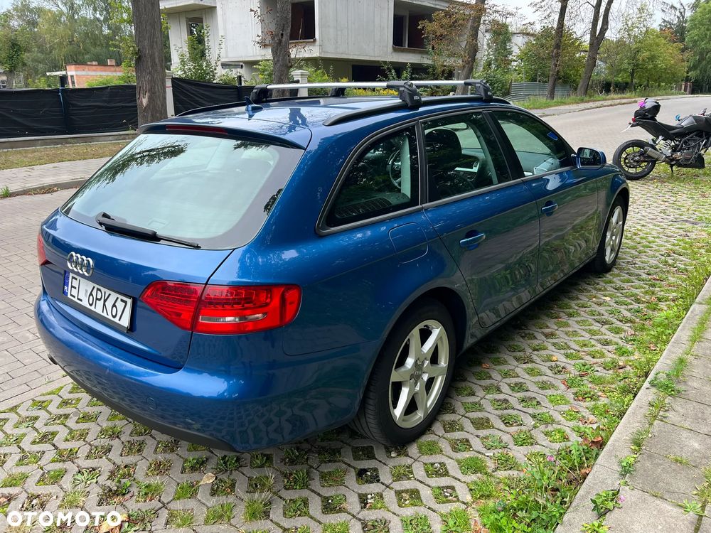 Audi A4 Avant - 2