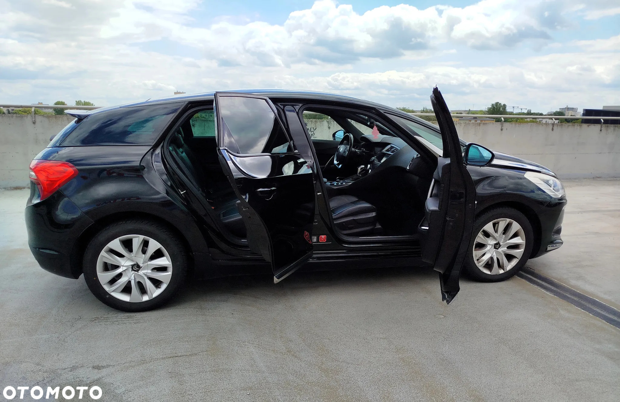 Citroën DS5 - 10