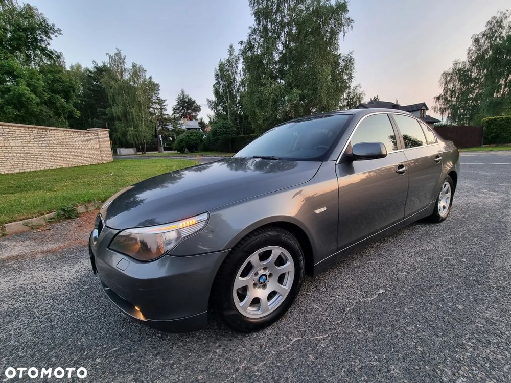 BMW Seria 5 - 7