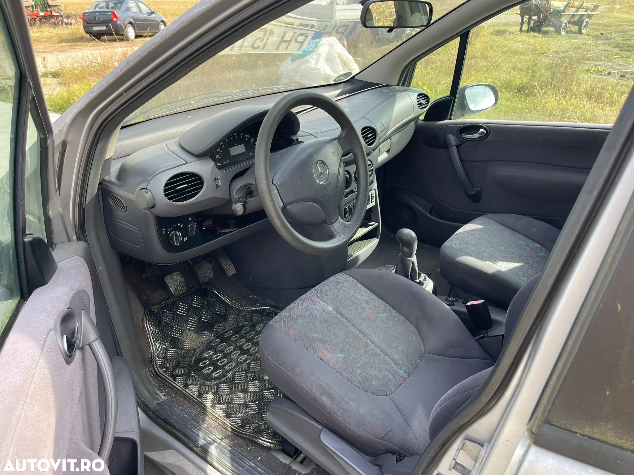 Dezmembrari Mercedes Benz A Class / 1.4 Benzina / 2000 - 5