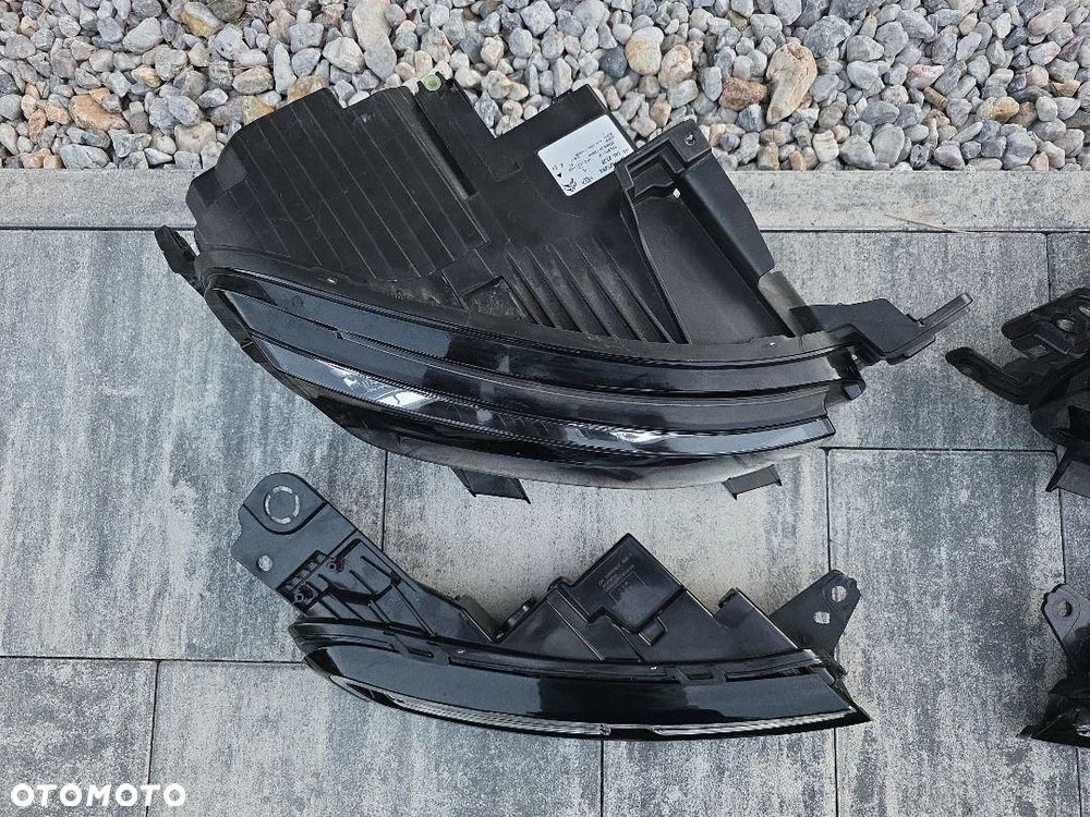 CITROEN C5 AIRCROSS Lampy Kompletne Full Led Vision 9816925580 9816925280 - 8