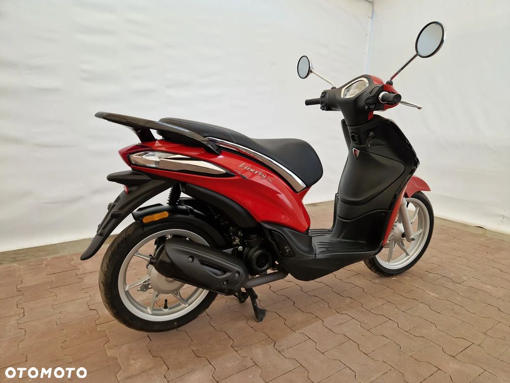 Piaggio Liberty - 12