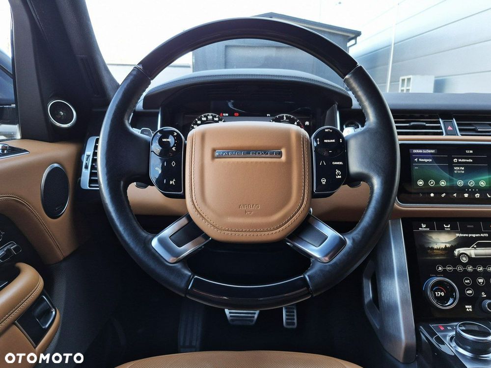 Land Rover Range Rover 4.4SD V8 AB - 27