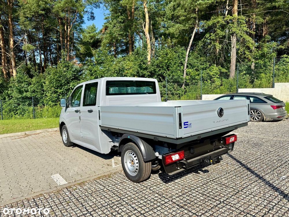 Volkswagen Transporter - 4