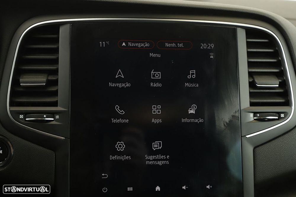 Renault Mégane Sport Tourer 1.5 Blue dCi R.S. Line - 10