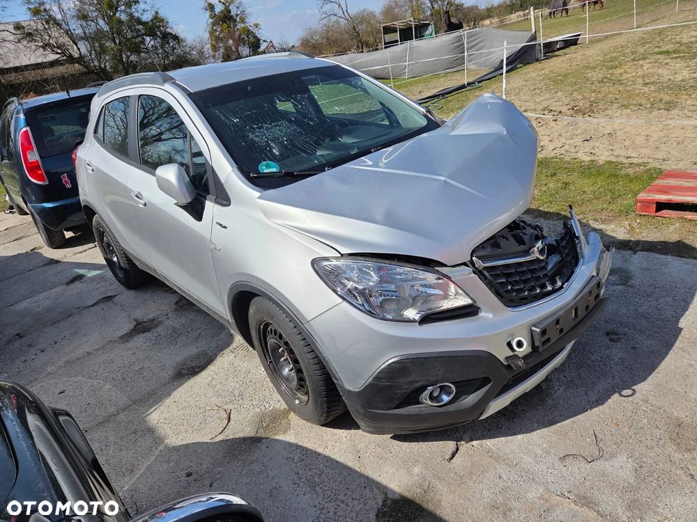 Opel Mokka - 18