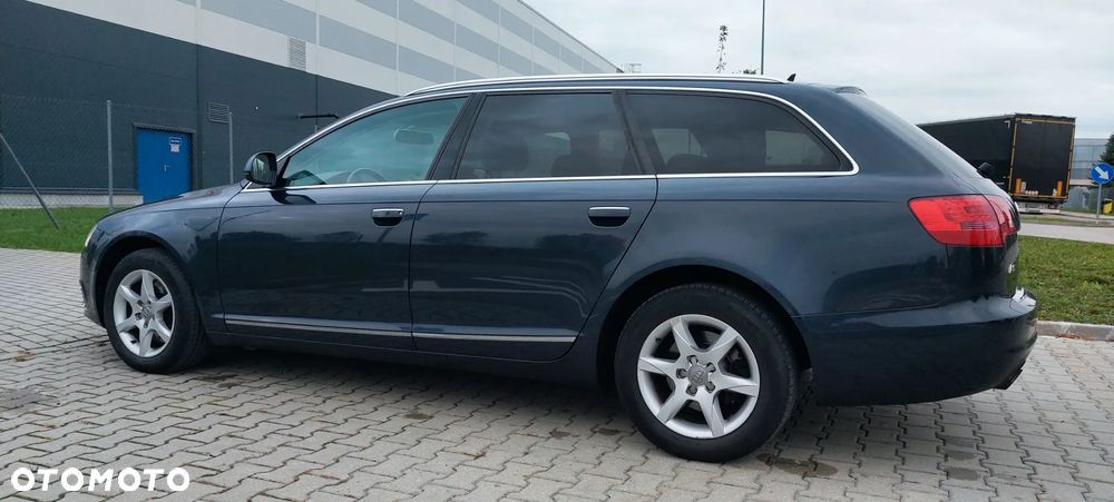 Audi A6 Avant 2.0 TFSI - 11