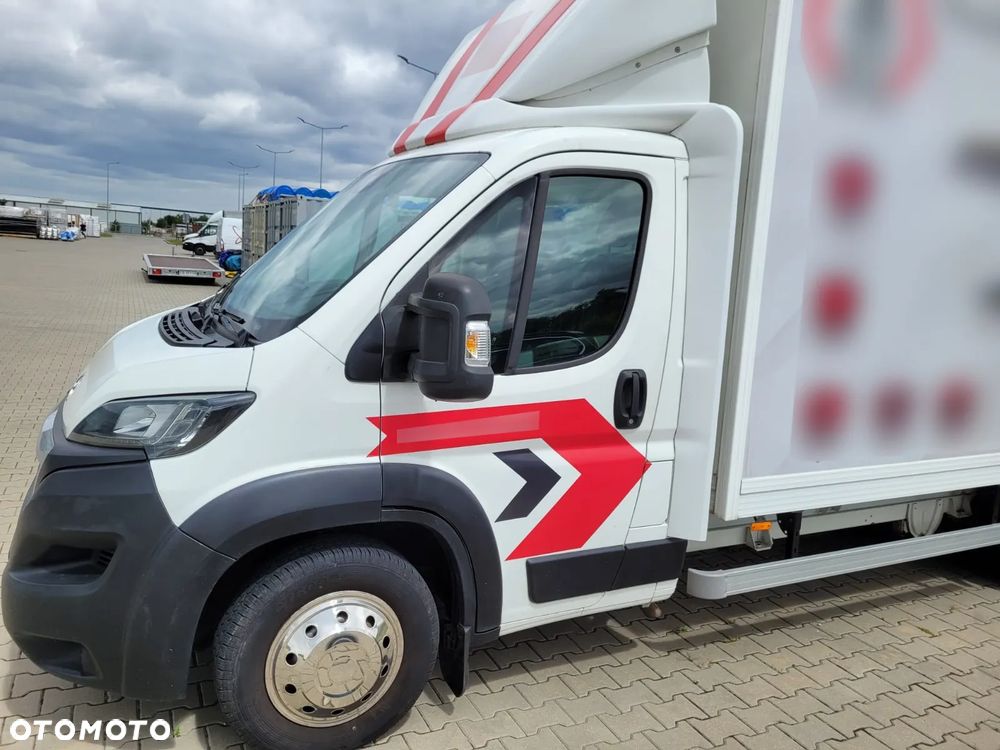 Peugeot Boxer - 2
