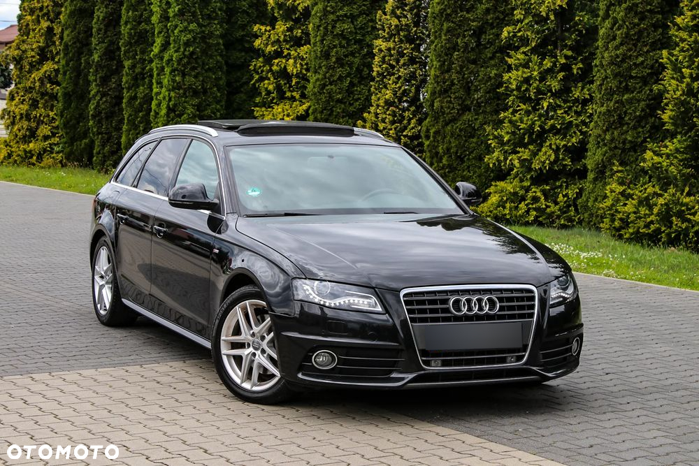 Audi A4 - 3