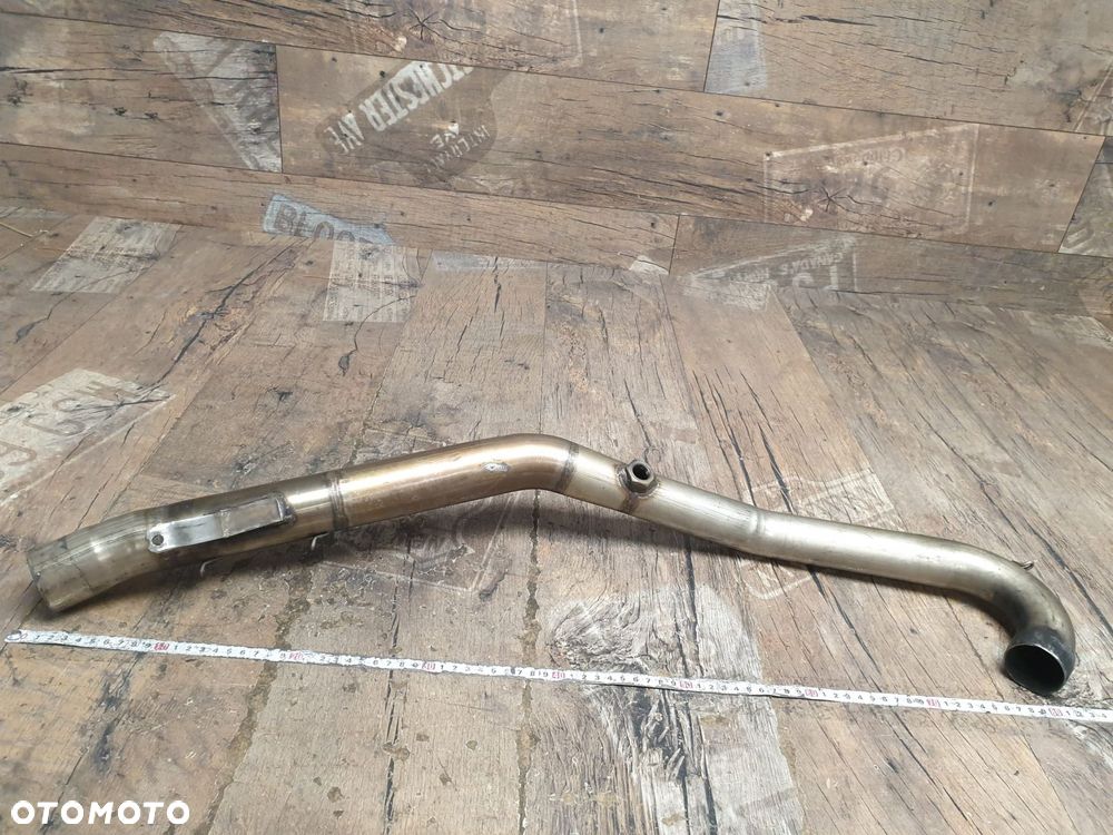 Kolektor kolanko - 3