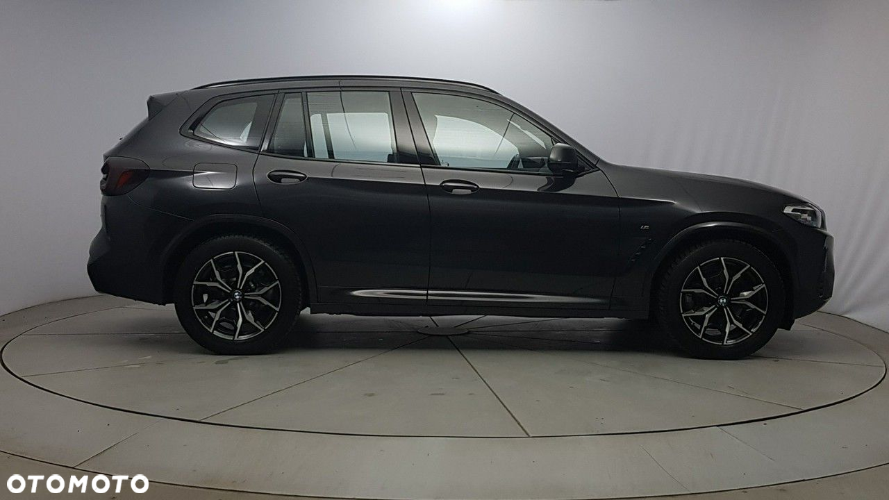 BMW X3 - 8