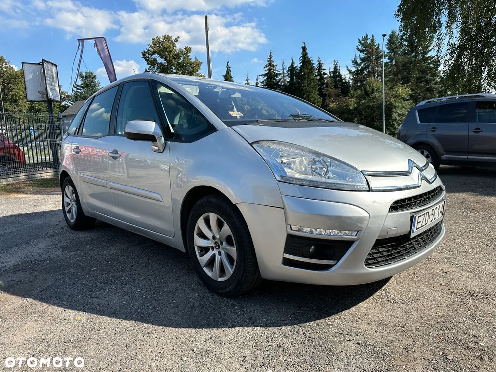 Citroën C4 Picasso 1.6 HDi Selection MCP - 9