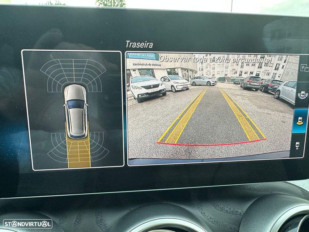 Mercedes-Benz C 300 de Avantgarde - 23