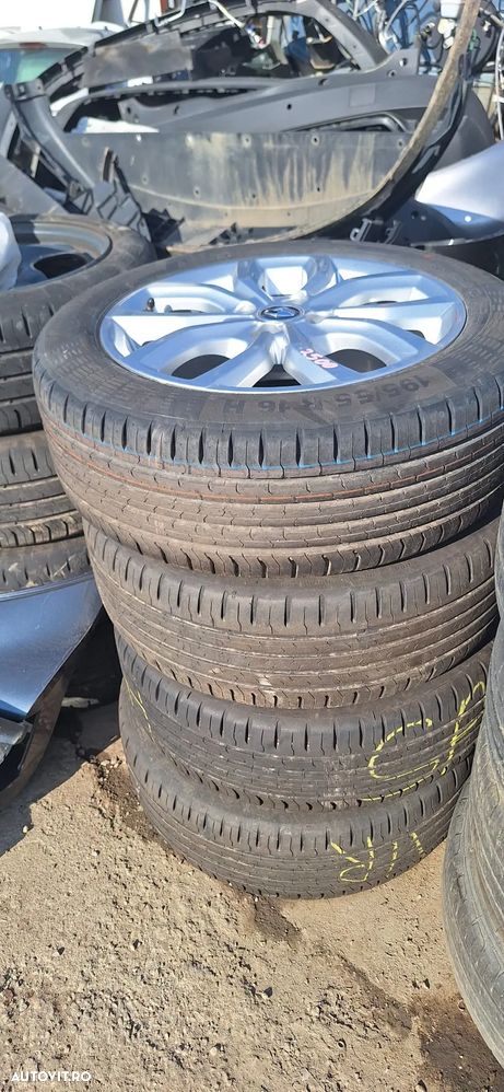 JANTE RENAULT CLIO 4 /R16 - 5