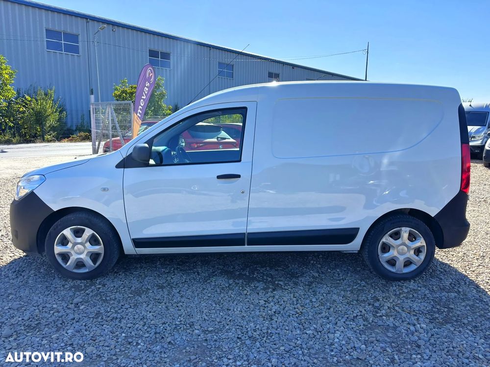 Dacia Dokker 1.5 Blue dCi Ambiance - 9