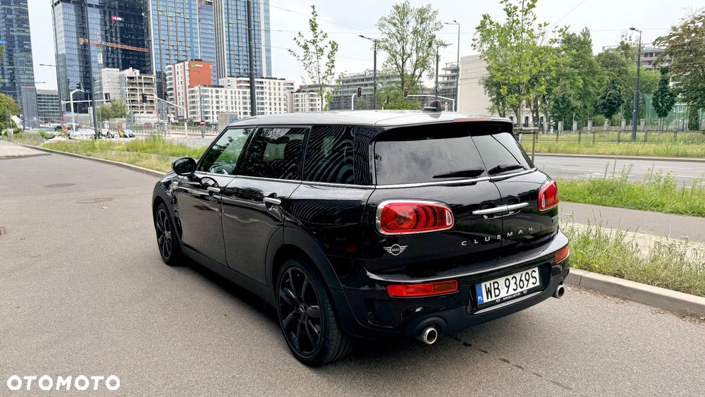 MINI Clubman Cooper S - 2