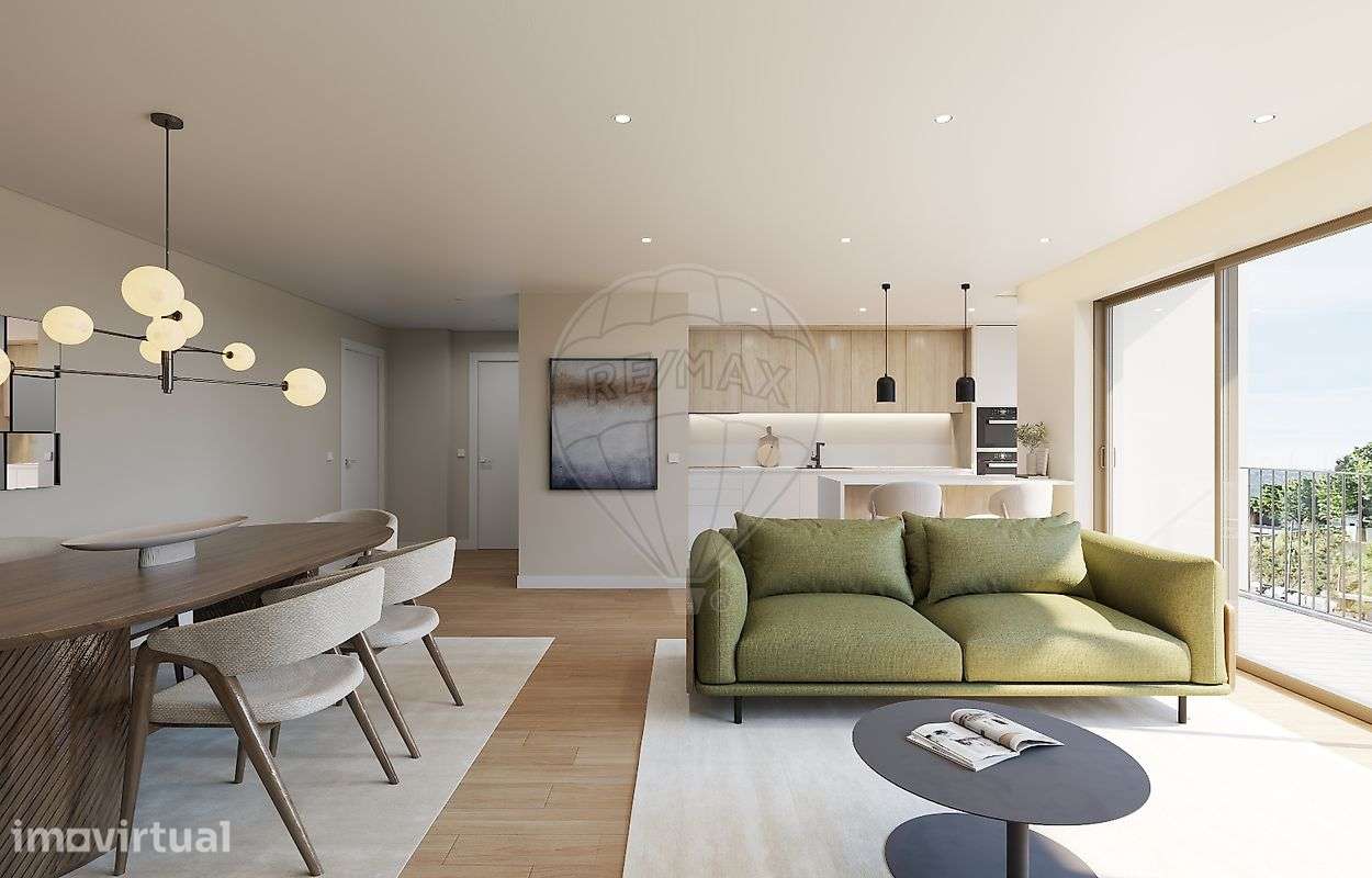Apartamento T2 para venda - Grande imagem: 2/13