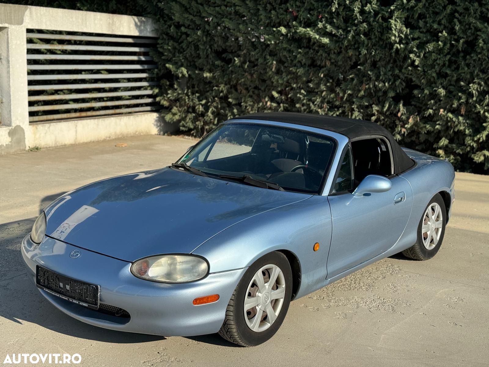 Mazda MX-5 1.6i - 1