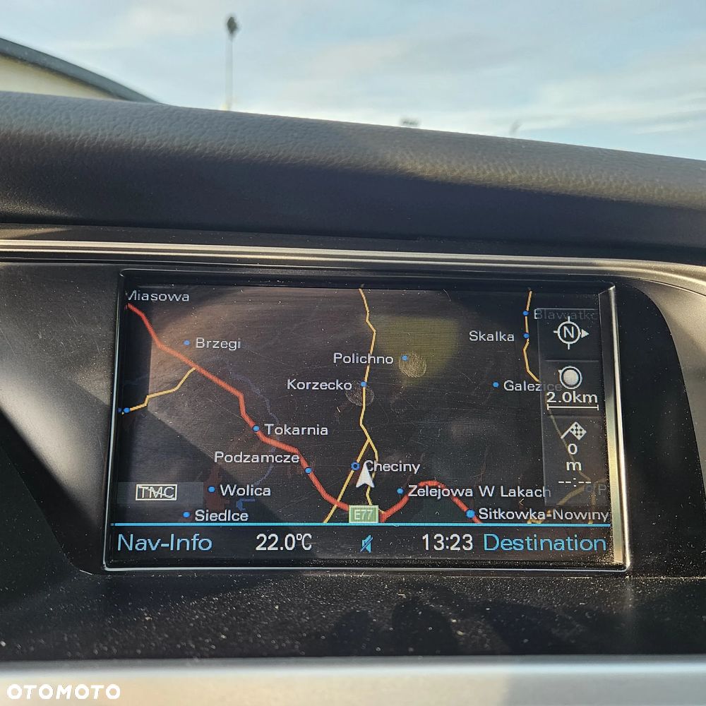 Audi A4 Avant 2.0 TDI DPF Ambiente - 31