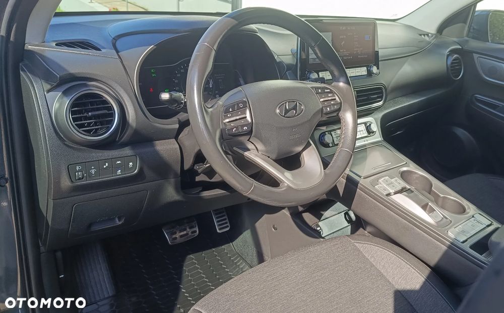 Hyundai Kona Electric 64kWh Modern - 17