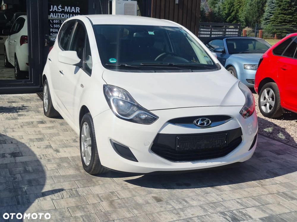 Hyundai ix20 1.4 Classic + - 5