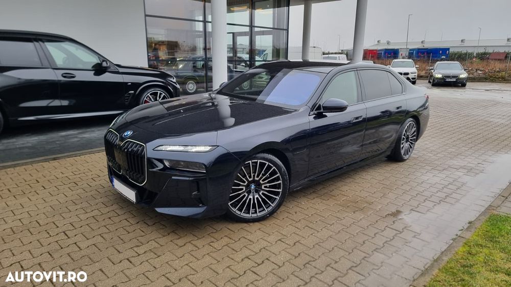 BMW Seria 7 - 1