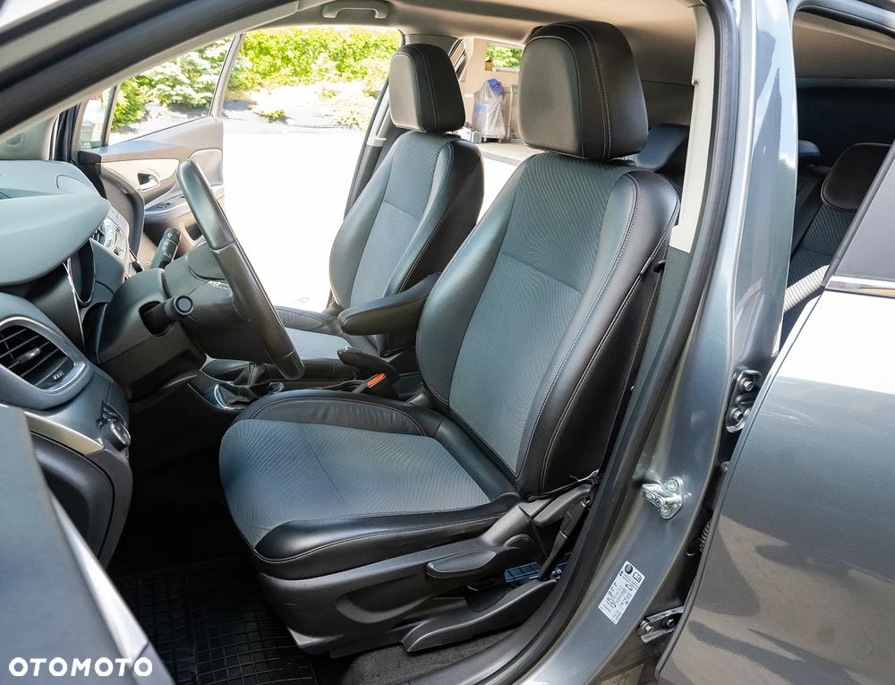 Opel Mokka 1.4 T Cosmo S&S - 26