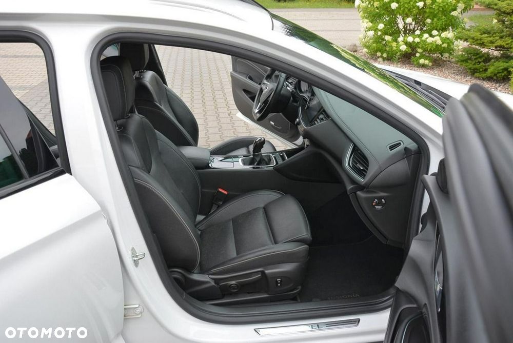 Opel Insignia 2.0 CDTI Innovation S&S - 16