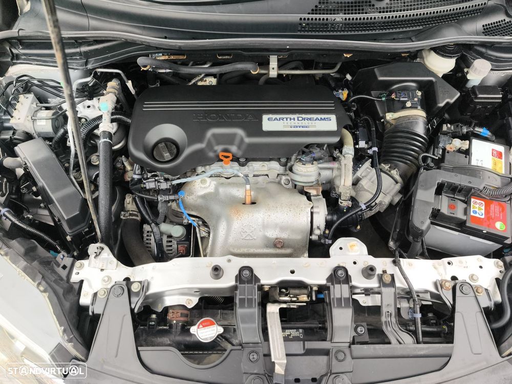 Honda CR-V 1.6 i-DTEC Elegance - 29