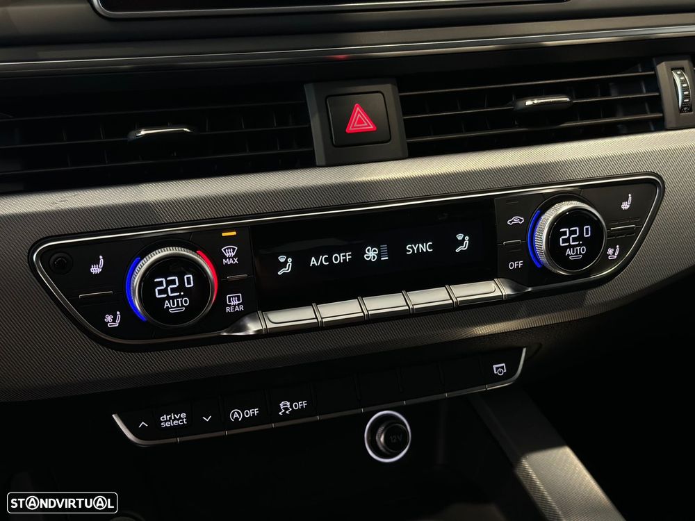Audi A4 Avant 2.0 TDI multitronic Business Line S-line - 25