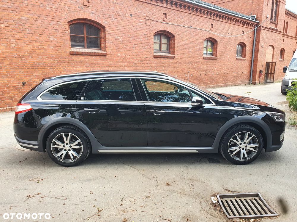 Peugeot 508 2014 photo 3