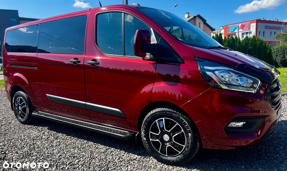Ford Transit Custom Kombi 320 L2H1 Trend - 3